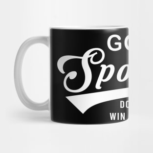 Go Sports Do The Thing Mug